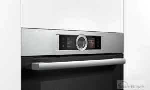 فر بخار پز بوش (BOSCH) مدل HRG6769S1I
