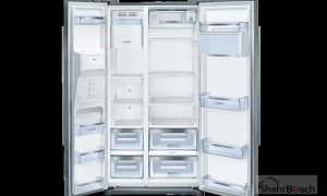 یخچال ساید بای ساید بوش (BOSCH) مدل KAD90VB20