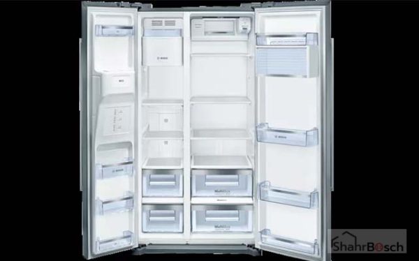 یخچال ساید بای ساید بوش (BOSCH) مدل KAD90VB20