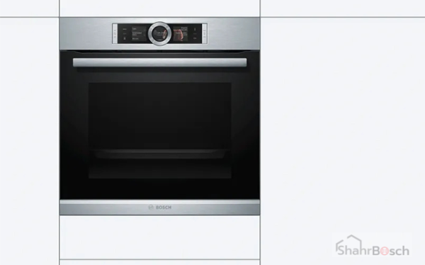 فر توکار بوش (BOSCH) مدل HBG636ES1 - تصویر 4