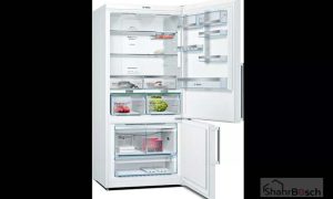 یخچال فریزر بوش (BOSCH) مدل KGN86AW30U