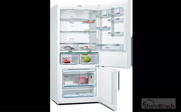 یخچال فریزر بوش (BOSCH) مدل KGN86AW30U