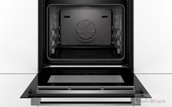 فر بخار پز بوش (BOSCH) مدل HRG6769S1I - تصویر 4