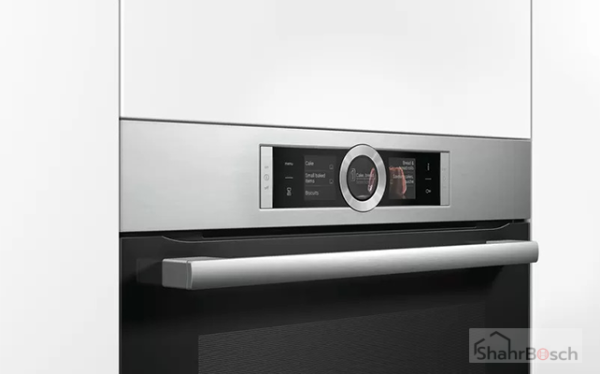 فر توکار بوش (BOSCH) مدل HBG636ES1