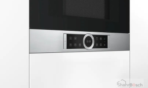 مایکروویو توکار بوش (BOSCH) مدل BEL634GS1