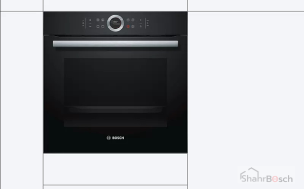فر توکار بوش (BOSCH) مدل HBG655NB1 - تصویر 4