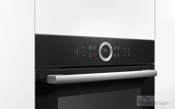 فر توکار بوش (BOSCH) مدل HBG655NB1