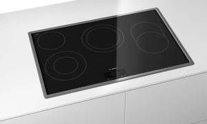اجاق صفحه برقی بوش (BOSCH) مدل PKH845B17