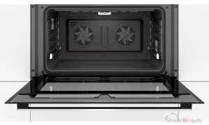 فر توکار بوش (BOSCH) مدل VBD554FS0