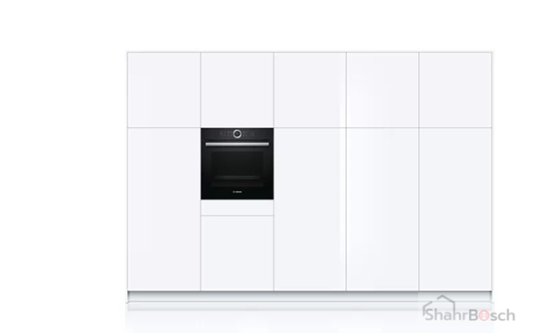 فر توکار بوش (BOSCH) مدل HBG655NB1 - تصویر 5