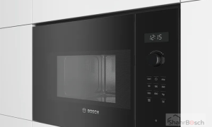 مایکروویو توکار بوش (BOSCH) مدل BFL524MB0