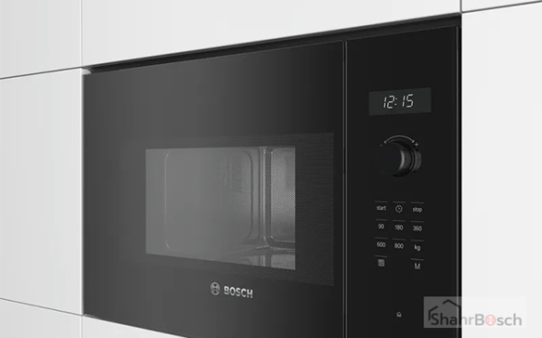 مایکروویو توکار بوش (BOSCH) مدل BFL524MB0