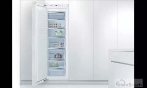 فریزر توکار بوش (BOSCH) مدل GIN81AEF0