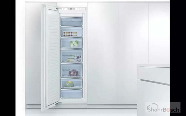 فریزر توکار بوش (BOSCH) مدل GIN81AEF0