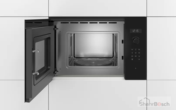 مایکروویو توکار بوش (BOSCH) مدل BFL524MB0 - تصویر 3