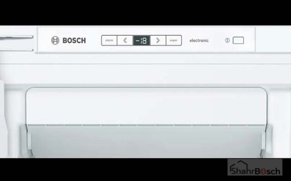 فریزر توکار بوش (BOSCH) مدل GIN81AEF0 - تصویر 2