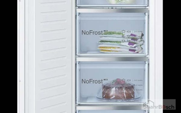 یخچال فریزر توکار بوش (BOSCH) مدل GIN81AC30A