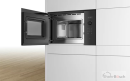 مایکروویو توکار بوش (BOSCH) مدل BFL524MB0