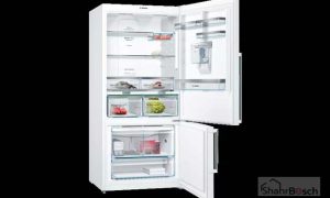 یخچال فریزر بوش (BOSCH) مدل KGD86AW304