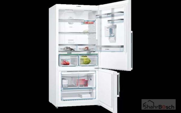 یخچال فریزر بوش (BOSCH) مدل KGD86AW304