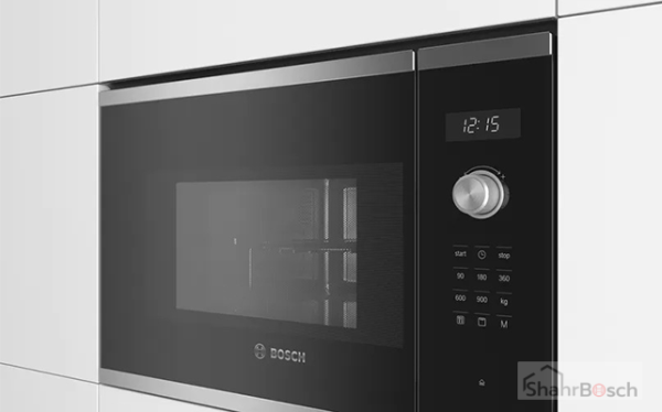 مایکروویو توکار بوش (BOSCH) مدل BEL554MS0