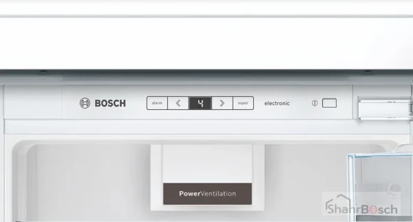 یخچال توکار بوش (BOSCH) مدل KIR81AFE0 - تصویر 2