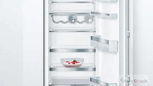 یخچال توکار بوش (BOSCH) مدل KIR81AFE0 - تصویر 3