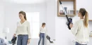 جارو شارژی بوش (BOSCH) مدل BCS611P4