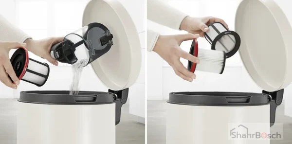 جارو شارژی بوش (BOSCH) مدل BCS611P4 - تصویر 2