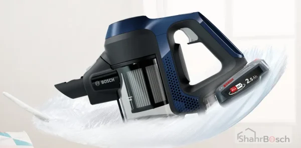جارو شارژی بوش (BOSCH) مدل BCS611P4 - تصویر 3