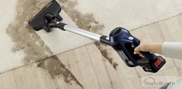 جارو شارژی بوش (BOSCH) مدل BCS611P4 - تصویر 4