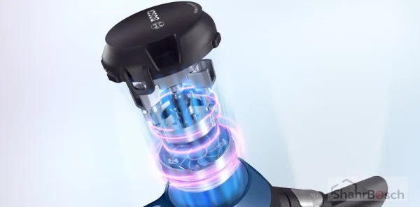 جارو شارژی بوش (BOSCH) مدل BCS611P4 - تصویر 5