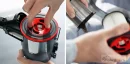 جارو شارژی بوش (BOSCH) مدل BCS711GB