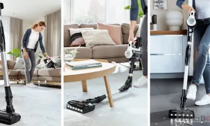 جارو شارژی بوش (BOSCH) مدل BCS711XXL