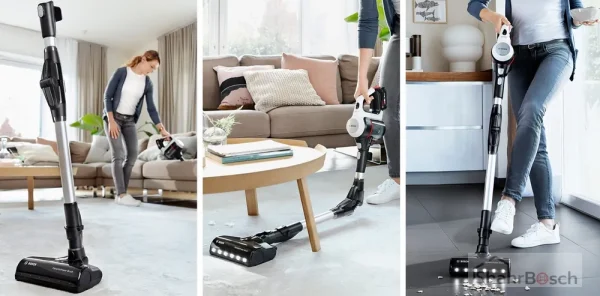 جارو شارژی بوش (BOSCH) مدل BCS711XXL