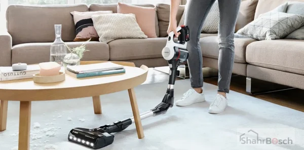 جارو شارژی بوش (BOSCH) مدل BCS711XXL - تصویر 3