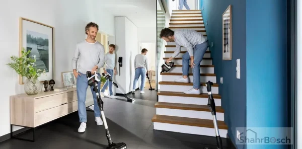 جارو شارژی بوش (BOSCH) مدل BCS711XXL - تصویر 4