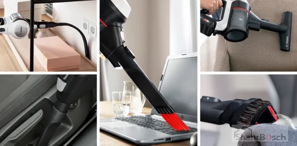 جارو شارژی بوش (BOSCH) مدل BCS711XXL - تصویر 6