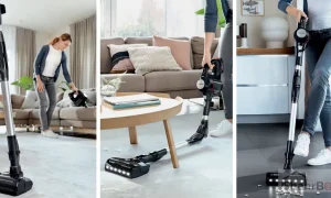 جارو شارژی بوش (BOSCH) مدل BCS712XXL
