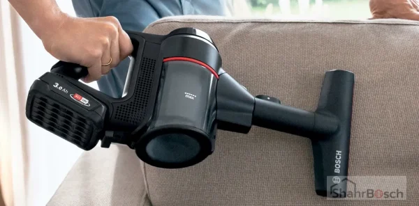 جارو شارژی بوش (BOSCH) مدل BCS712XXL - تصویر 4