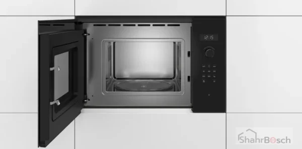 ماکروویو توکار بوش (BOSCH) مدل BEL524MB0 - تصویر 2