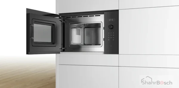 ماکروویو توکار بوش (BOSCH) مدل BEL524MB0 - تصویر 3