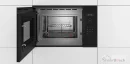 ماکروویو توکار بوش (BOSCH) مدل BEL554MB0