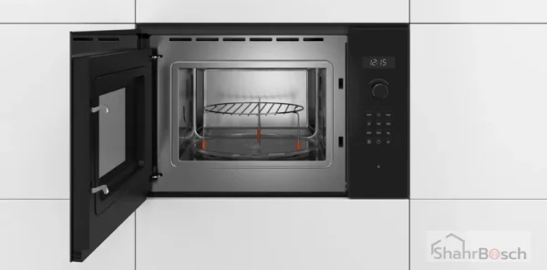 ماکروویو توکار بوش (BOSCH) مدل BEL554MB0 - تصویر 2
