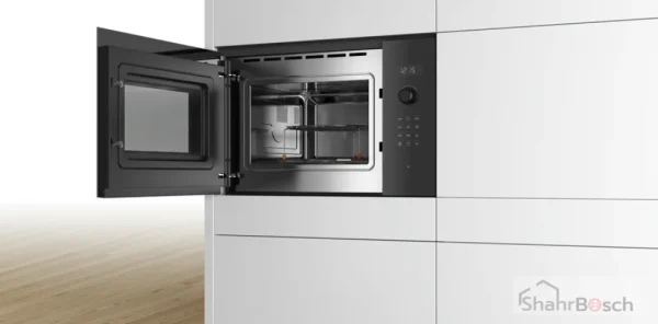 ماکروویو توکار بوش (BOSCH) مدل BEL554MB0 - تصویر 3