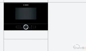 ماکروویو توکار بوش (BOSCH) مدل BEL634GB1