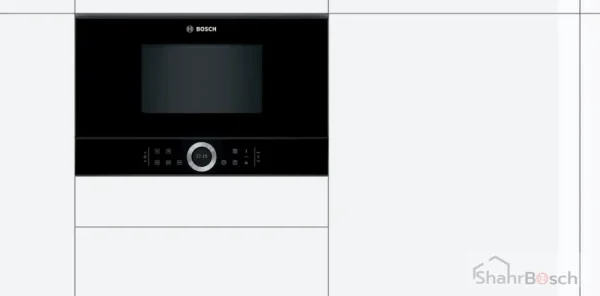 ماکروویو توکار بوش (BOSCH) مدل BEL634GB1