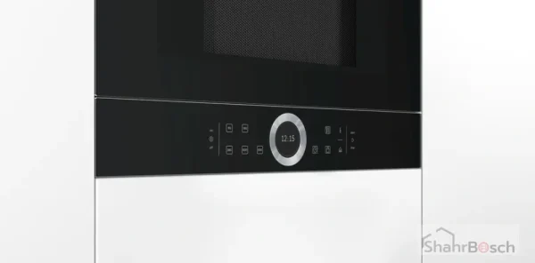ماکروویو توکار بوش (BOSCH) مدل BEL634GB1 - تصویر 2
