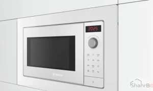 ماکروویو توکار بوش (BOSCH) مدل BEL653MW3