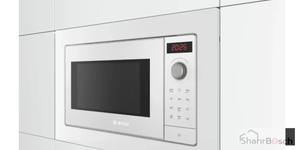 ماکروویو توکار بوش (BOSCH) مدل BEL653MW3
